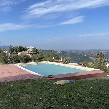 Gemmano's With Pool And Vineyard ジェンマーノ