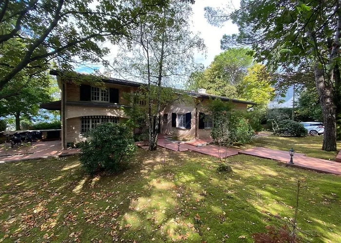 Gemmano'S Villa With Pool And Vineyard
