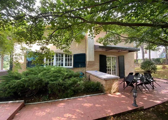 Gemmano'S Villa With Pool And Vineyard 杰马诺