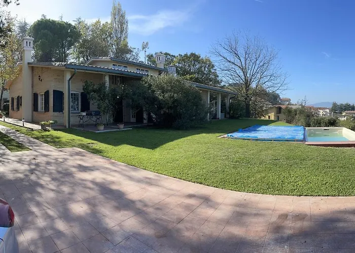 فيلة Gemmano'S Villa With Pool And Vineyard *