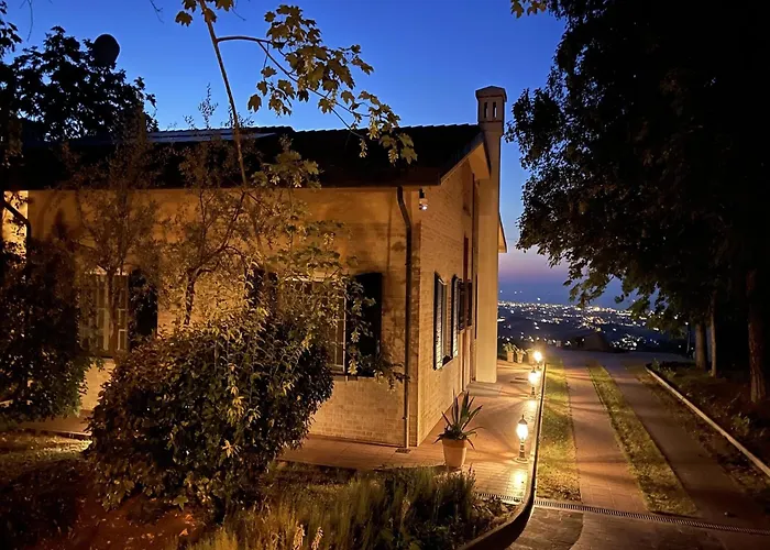 فيلة Gemmano'S Villa With Pool And Vineyard *